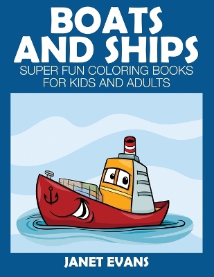 Book cover for Boats and Ships