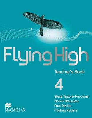 Book cover for Flying High ME 4 Teacher's Book