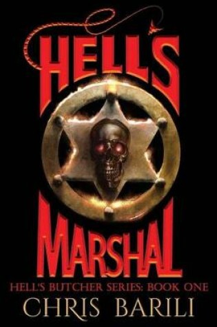 Cover of Hell's Marshal