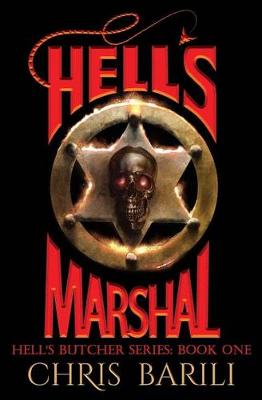 Cover of Hell's Marshal