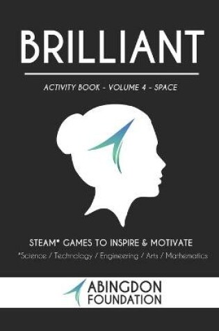 Cover of Brilliant Activity Book Volume 4 - Space