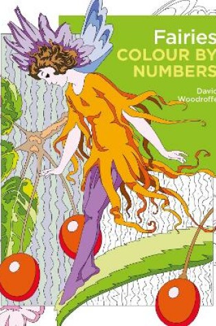 Cover of Fairies Colour by Numbers