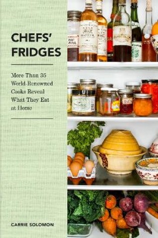 Cover of Chefs' Fridges