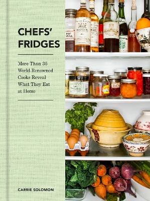 Book cover for Chefs' Fridges