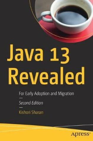 Cover of Java 13 Revealed
