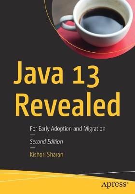 Cover of Java 13 Revealed