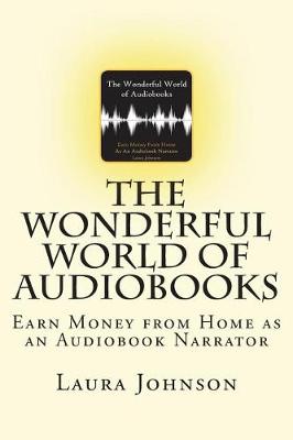 Book cover for The Wonderful World of Audiobooks