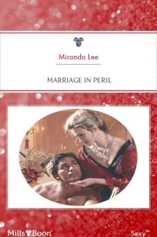 Cover of Marriage In Peril