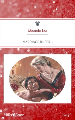Book cover for Marriage In Peril