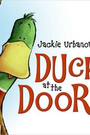 Cover of Duck at the Door