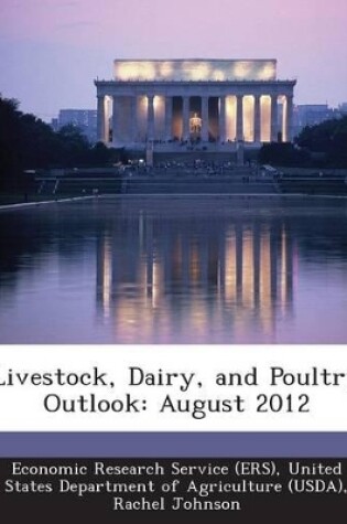 Cover of Livestock, Dairy, and Poultry Outlook