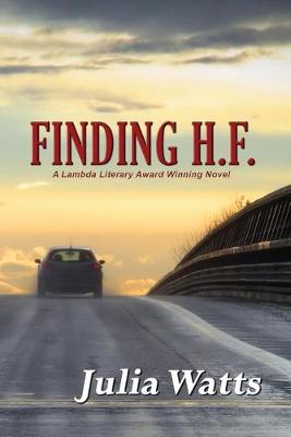 Book cover for Finding H.F.