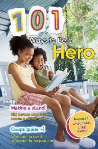Cover of 101 Ways to be a Hero