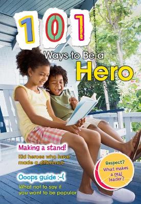 Book cover for 101 Ways to be a Hero