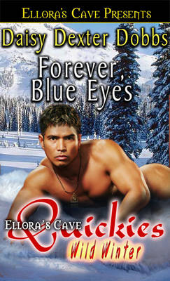 Book cover for Forever, Blue Eyes