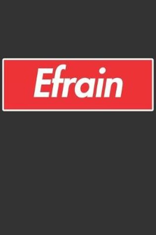Cover of Efrain