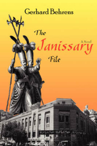 Cover of The Janissary File