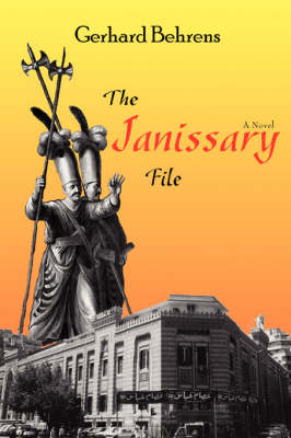 Book cover for The Janissary File