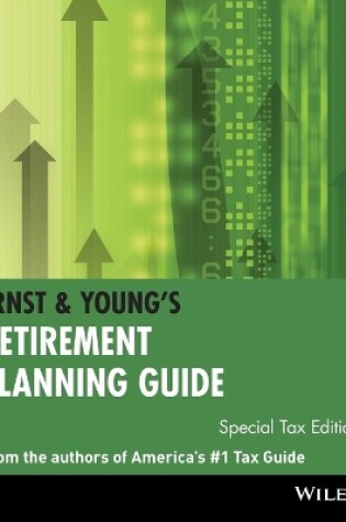 Cover of Ernst & Young's Retirement Planning Guide