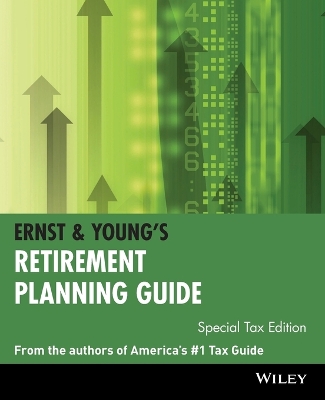 Book cover for Ernst & Young's Retirement Planning Guide