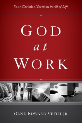 Cover of God at Work