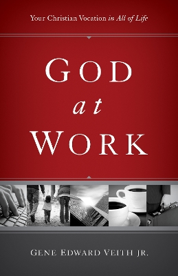 Book cover for God at Work