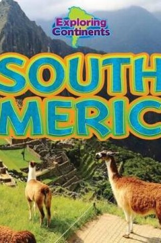 Cover of South America
