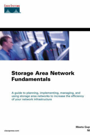 Cover of Storage Area Network Fundamentals