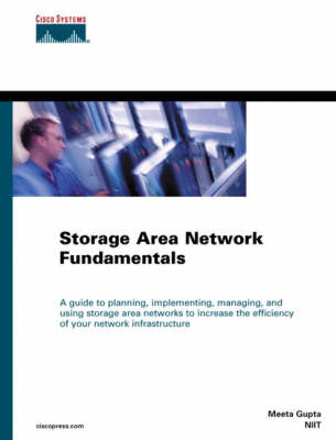 Book cover for Storage Area Network Fundamentals