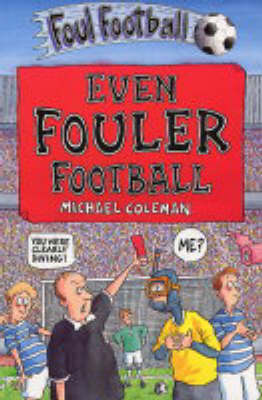 Book cover for Even Fouler Football