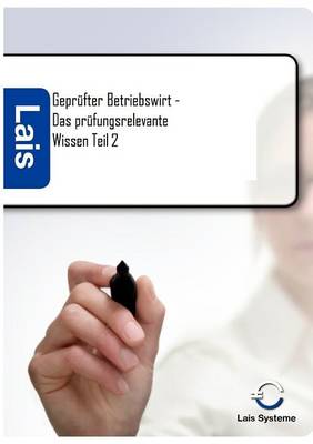 Book cover for Geprufter Betriebswirt - Das prufungsrelevante Wissen