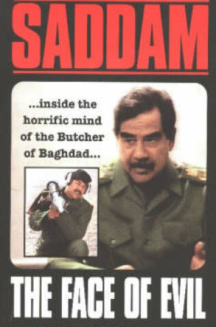 Cover of Saddam