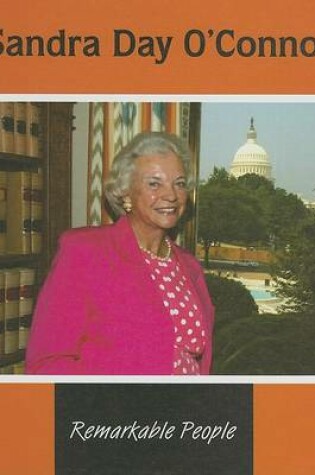 Cover of Sandra Day O'Connor