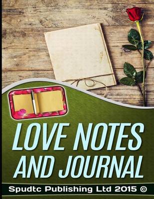 Book cover for Love Notes and Journal