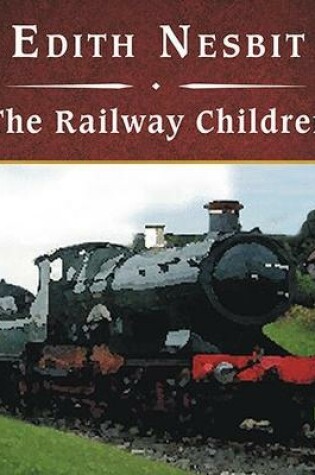 Cover of The Railway Children, with eBook