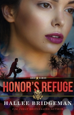 Book cover for Honor`s Refuge