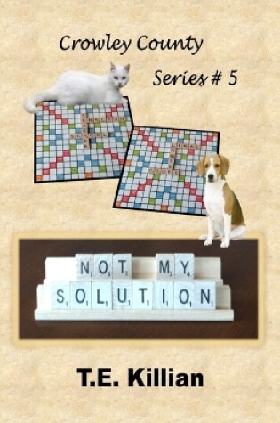 Cover of Not My Solution