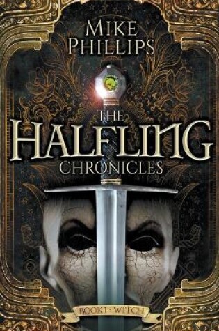 Cover of The Halfling Chronicles.