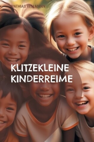 Cover of Klitzekleine Kinderreime