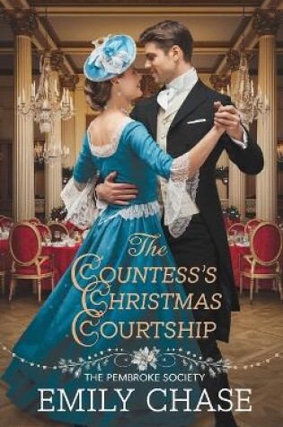 Cover of The Countess's Christmas Courtship