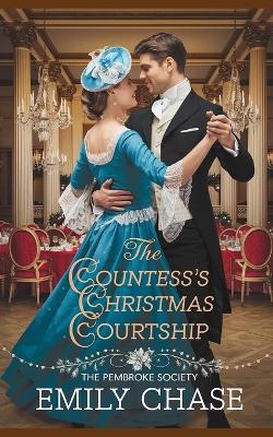 Book cover for The Countess's Christmas Courtship