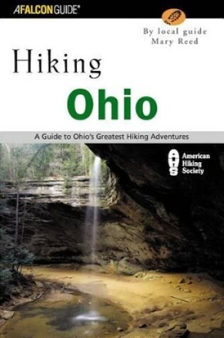 Cover of Hiking Ohio