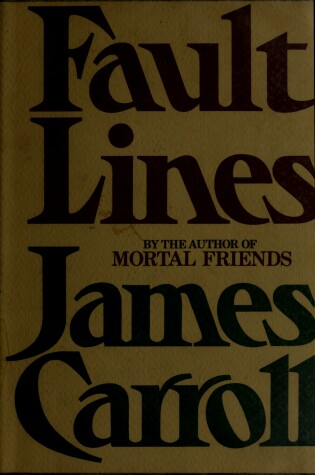 Cover of Fault Lines