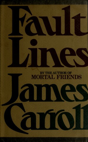 Book cover for Fault Lines