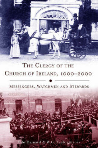 Cover of The Clergy of the Church of Ireland, 1000-2000