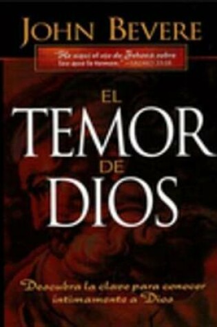 Cover of El Temor de Dios