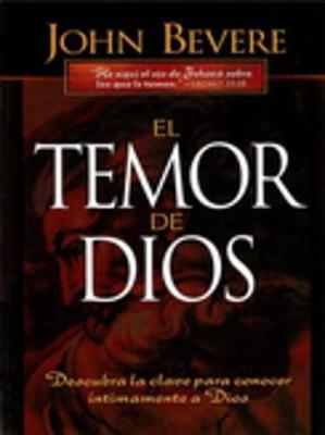 Book cover for El Temor de Dios