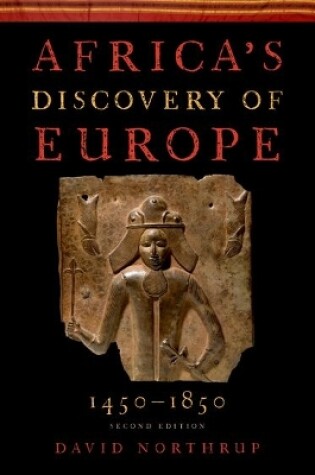 Cover of Africa's Discovery of Europe 1450-1850