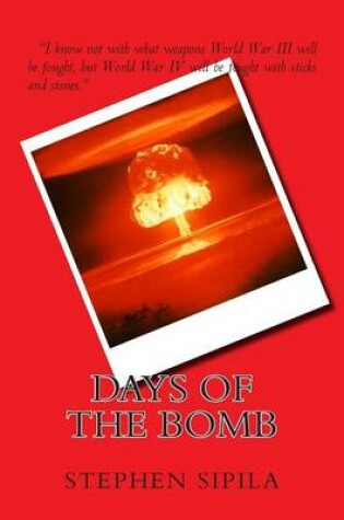 Cover of Days of the Bomb