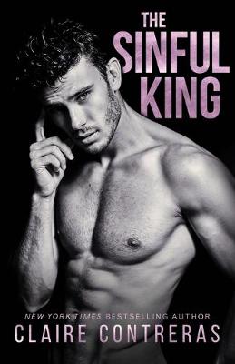 Book cover for The Sinful King